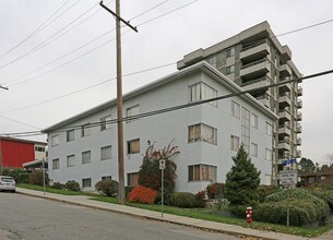 The Anthony in New Westminster, BC - Building Photo - Building Photo