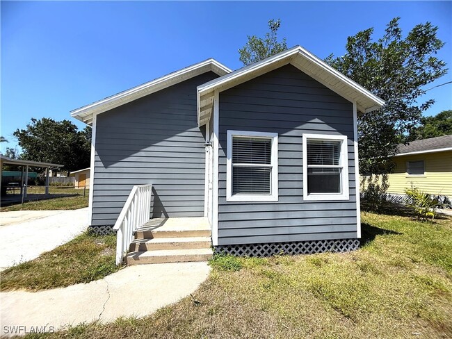 property at 3341 Marion St
