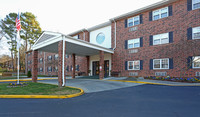 Lancaster Manor in Lancaster, SC - Foto de edificio - Building Photo