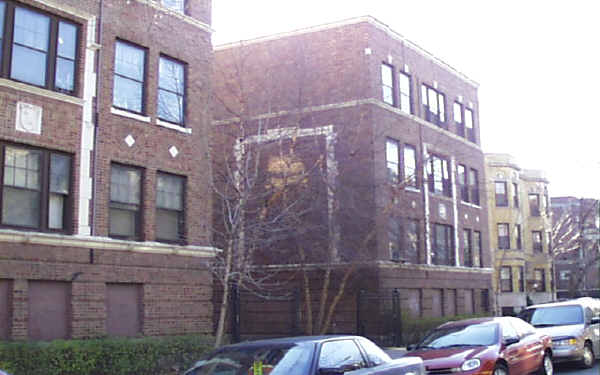 5109-5119 N Kenmore Ave in Chicago, IL - Foto de edificio - Building Photo