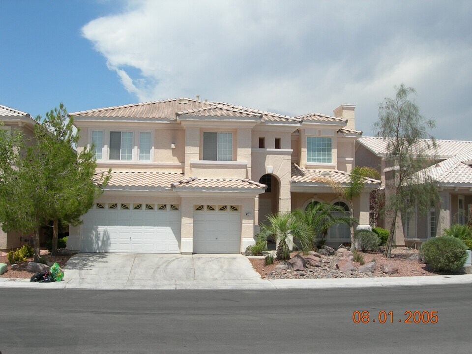 4737 Stavanger Ln in Las Vegas, NV - Building Photo