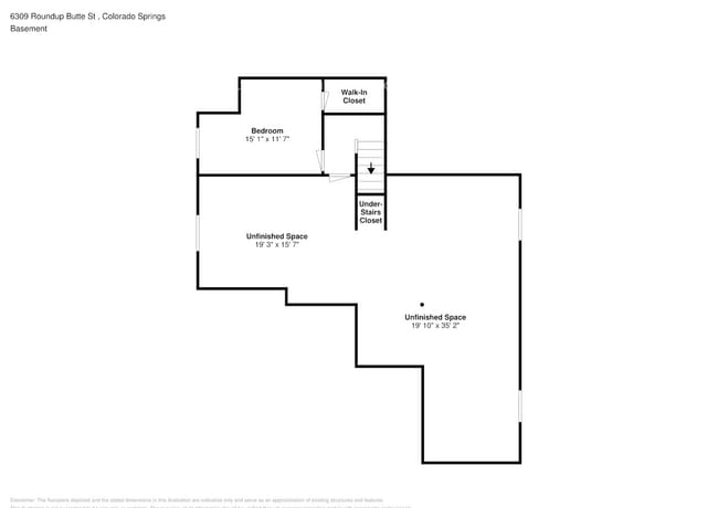 6309 Roundup Butte St in Colorado Springs, CO - Building Photo - Building Photo