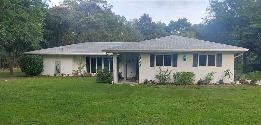 8843 SW 200th Cir in Dunnellon, FL - Building Photo