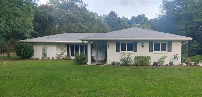 property at 8843 SW 200th Cir