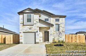 6846 Rondo Measure in San Antonio, TX - Building Photo