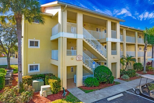 property at 8271 Key Royal Cir