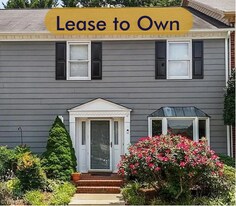 1120 Birch Tree Way in Greensboro, NC - Building Photo