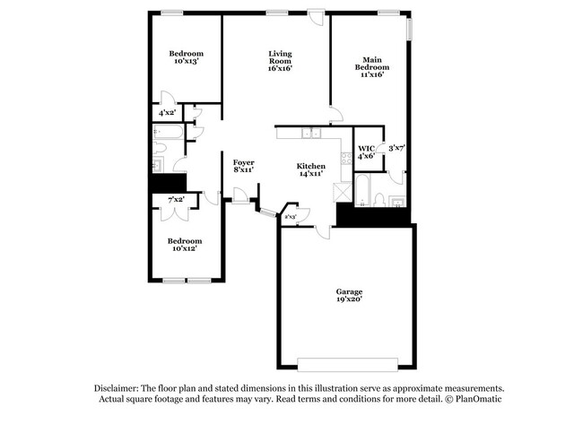 5809 Mirror Ridge Dr in Fort Worth, TX - Building Photo - Building Photo