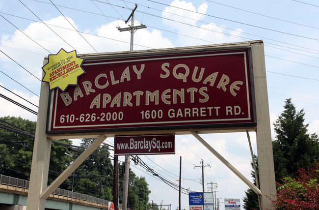 Barclay Square Apartments in Upper Darby, PA - Building Photo - Building Photo