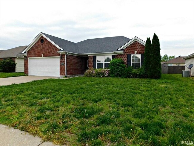 property at 4809 Imperial Dr