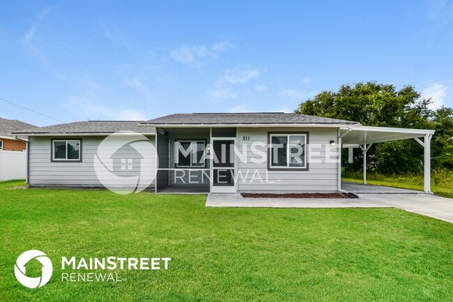 property at 511 Fletcher St