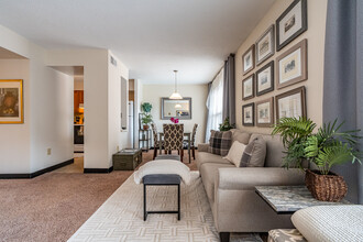 Lincoln Square Apartments in Springfield, IL - Foto de edificio - Interior Photo