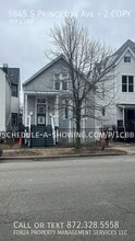 5845 S Princeton Ave in Chicago, IL - Building Photo - Building Photo