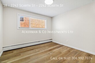 2242-2242 Scarth St in Regina, SK - Building Photo - Building Photo