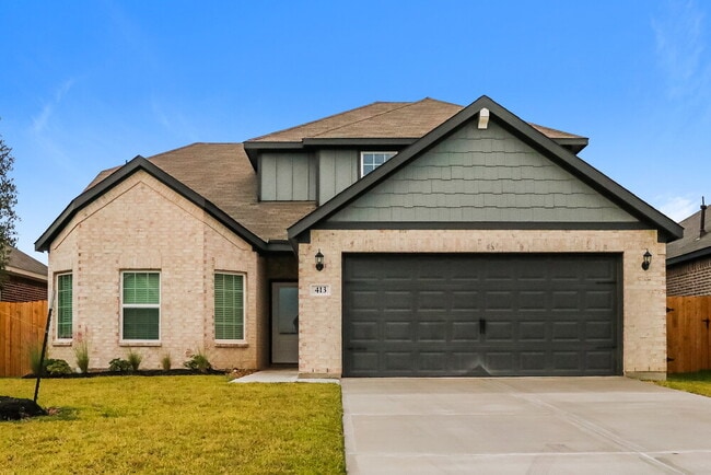 property at 413 Mystic Slopes Dr