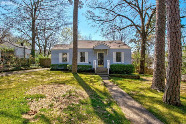 property at 6513 Westover Dr