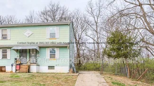 property at 5816 Bellefontaine Ave