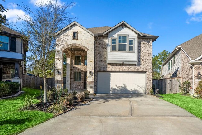 120 Sugar Peak Ct in Montgomery, TX - Foto de edificio - Building Photo