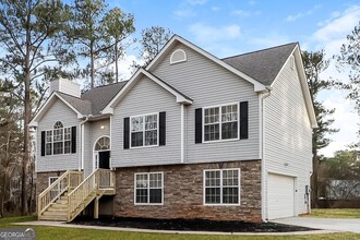 406 Pamela Ct in Mcdonough, GA - Foto de edificio - Building Photo