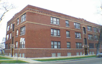 4101-4103 N Ridgeway Ave Apartments