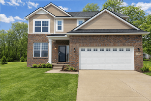 360 Honey Tree Wy in Ann Arbor, MI - Building Photo