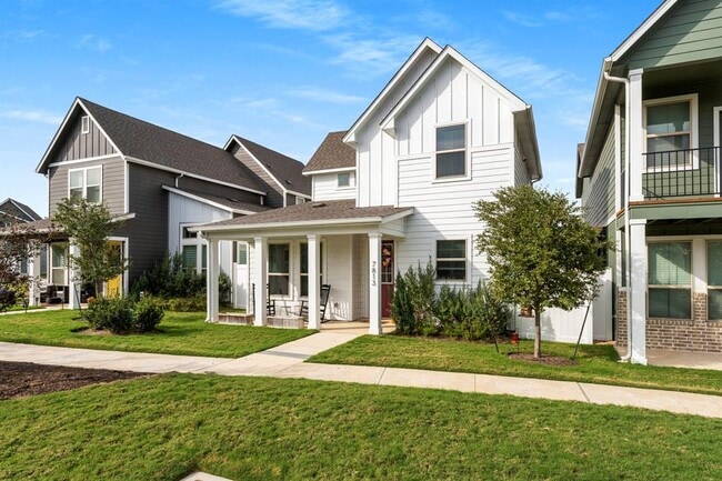 7813 Moody Bend in Austin, TX - Foto de edificio - Building Photo