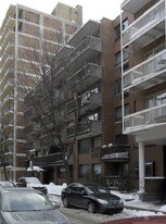 3470 Durocher in Montréal, QC - Building Photo