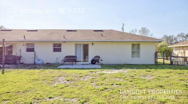 132 Wilson Way NE in Lake Placid, FL - Building Photo - Building Photo
