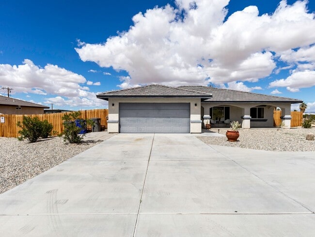 74350 National Park Dr in Twentynine Palms, CA - Building Photo - Building Photo