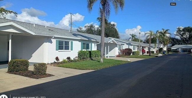 property at 6100 Coral Way