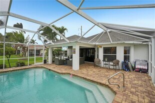 3717 Agualinda Blvd in Cape Coral, FL - Building Photo