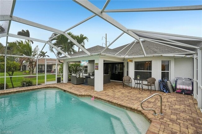 property at 3717 Agualinda Blvd