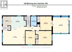 180 Manning Ave in Hamilton, ON - Building Photo - Building Photo