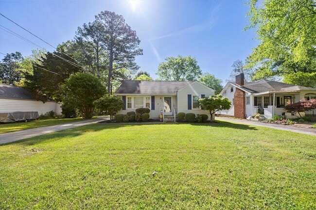 108 S St Marks Ave, Unit 1 in Chattanooga, TN - Building Photo - Building Photo