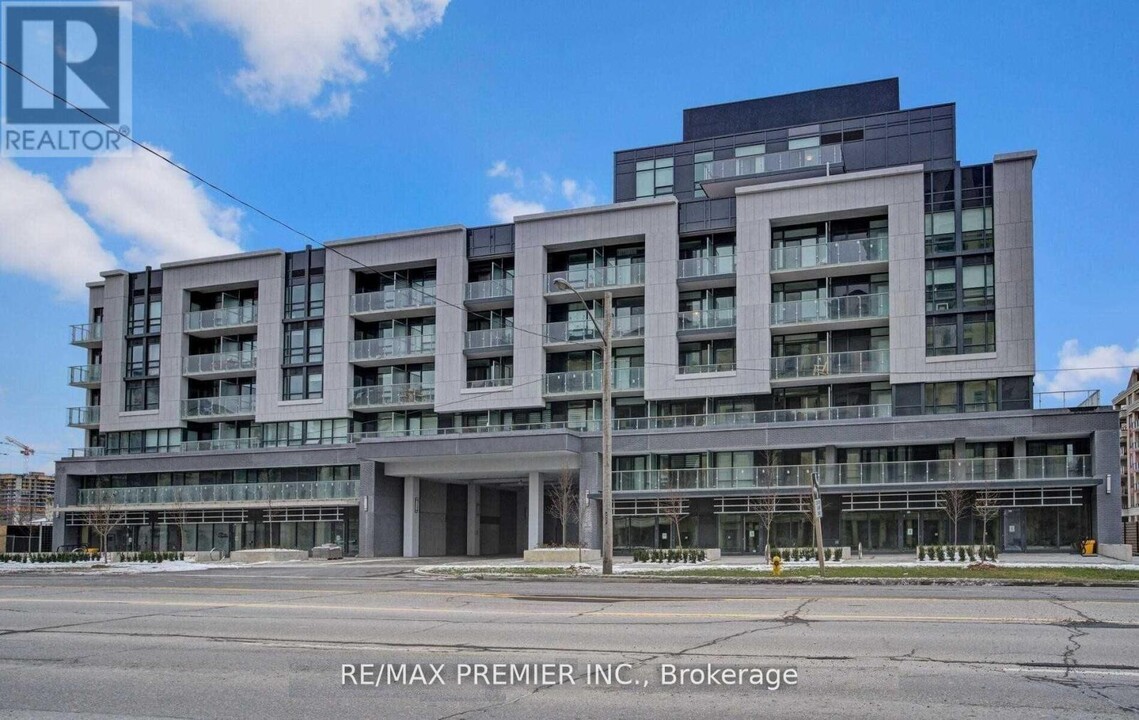 621-621 Sheppard Ave E in Toronto, ON - Building Photo