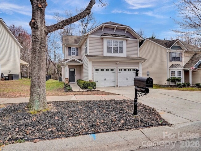 1401 Hammond Dr in Stallings, NC - Foto de edificio - Building Photo