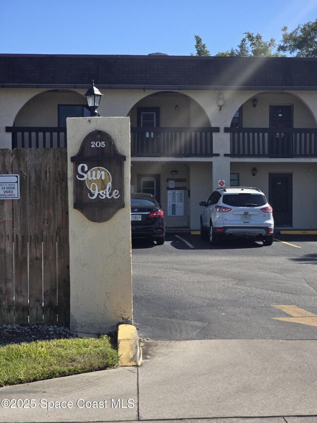 property at 205 Palmetto Ave