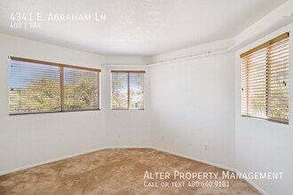4341 E Abraham Ln in Phoenix, AZ - Building Photo - Building Photo