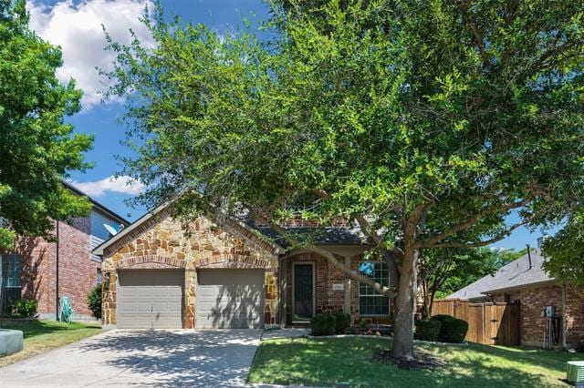 property at 1700 Van Landingham Dr