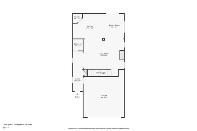 3992 Tyne Ct in Atlanta, GA - Building Photo - Building Photo