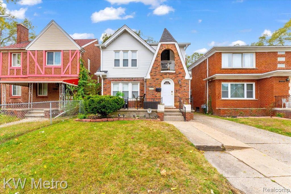 17131 Northlawn St in Detroit, MI - Building Photo