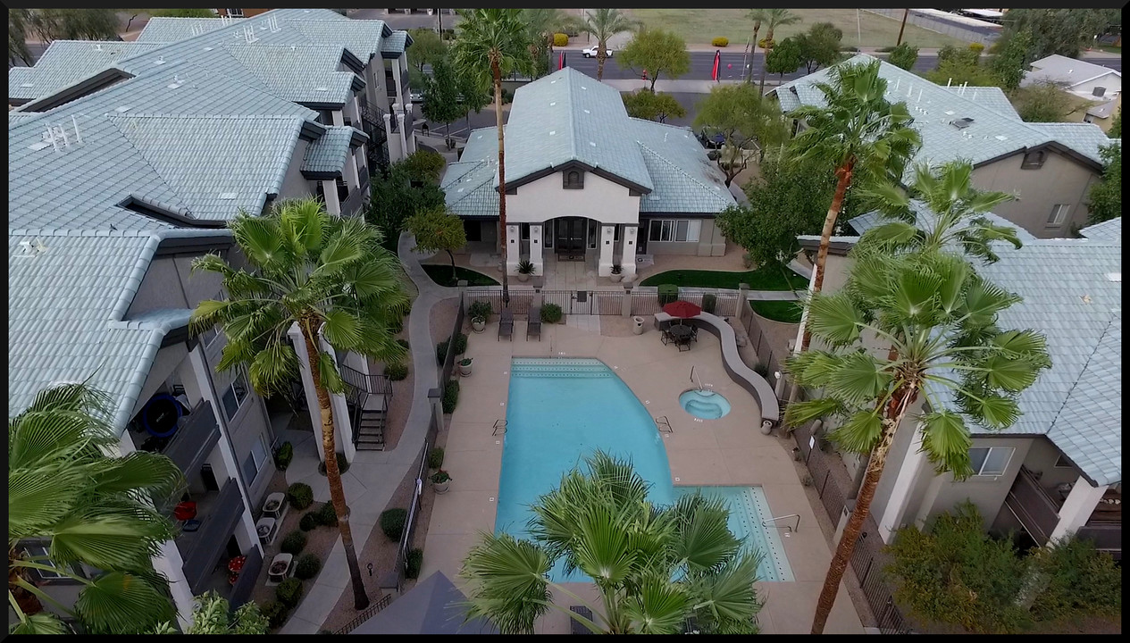 Lindsay Palms in Mesa, AZ - Foto de edificio