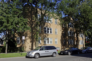 4400-4402 W Parker Ave Apartments