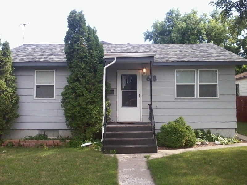 618 Avenue E in Billings, MT - Building Photo