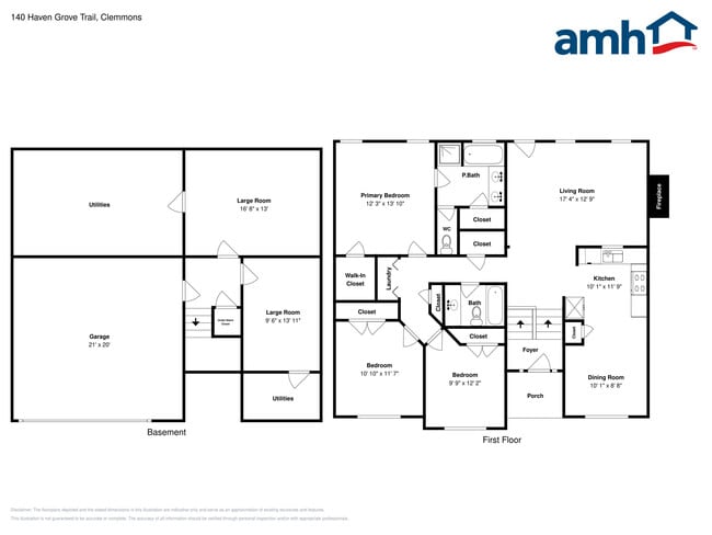 140 Haven Grove Trl in Clemmons, NC - Building Photo - Building Photo