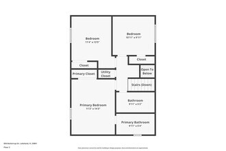 856 Buttercup Dr in Lakeland, FL - Building Photo - Building Photo