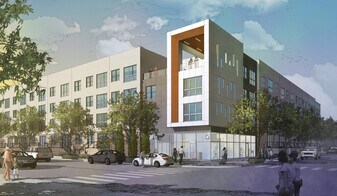 Central Lofts in Memphis, TN - Building Photo