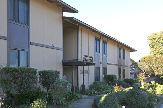 Casa Dela Vina Apartments in Monterey, CA - Building Photo - Building Photo