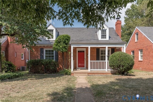 property at 3710 W Cary St