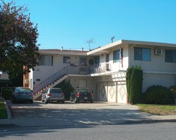 289-297 Dunster Dr in Campbell, CA - Building Photo